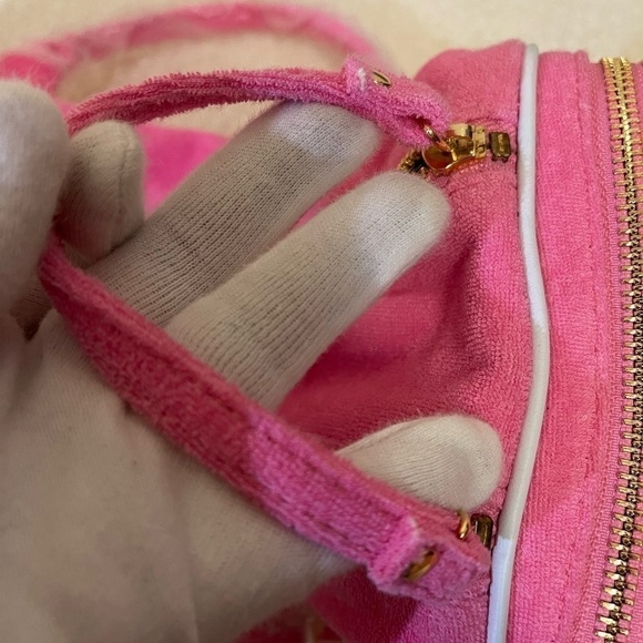 SAMANTHA THAVASA small duffle bag in pink - Picture 16 of 17